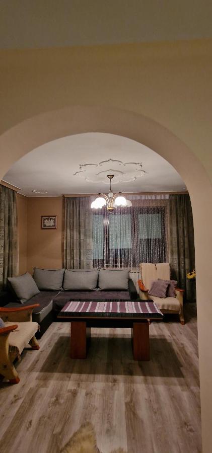 Apartament Lesny Nowy Targ Εξωτερικό φωτογραφία