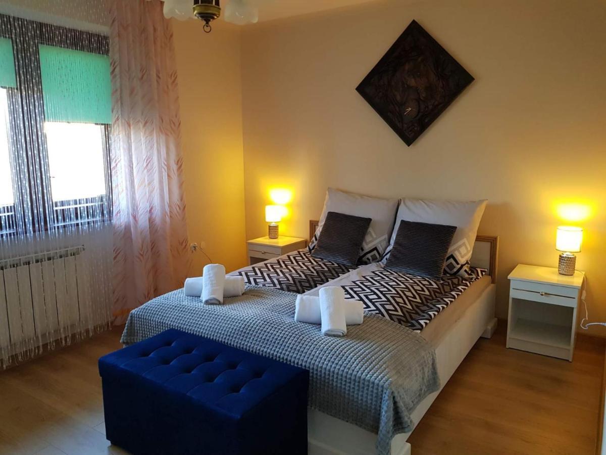 Apartament Lesny Nowy Targ Εξωτερικό φωτογραφία