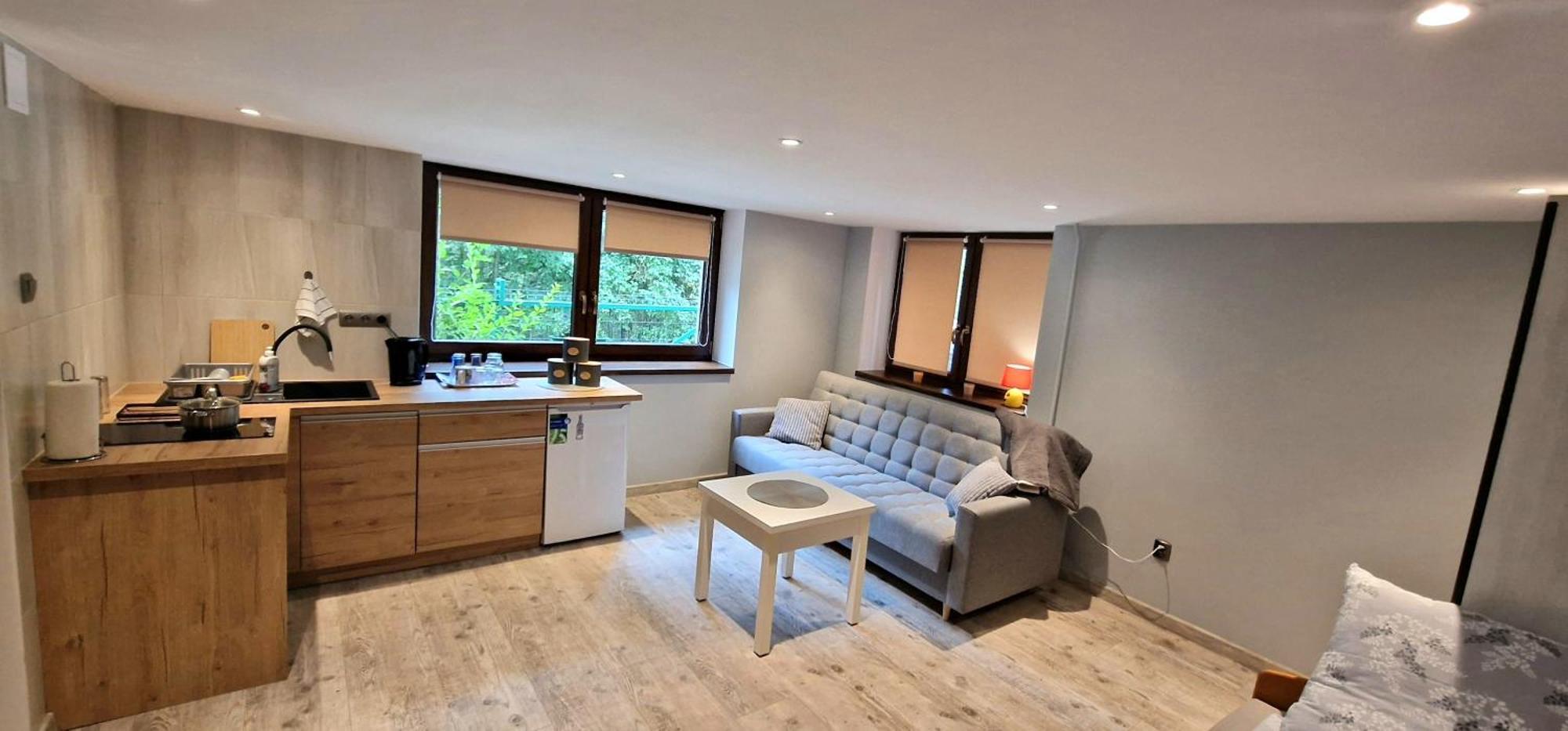 Apartament Lesny Nowy Targ Εξωτερικό φωτογραφία